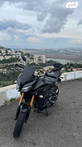 ימאהה MT 09 TRACER