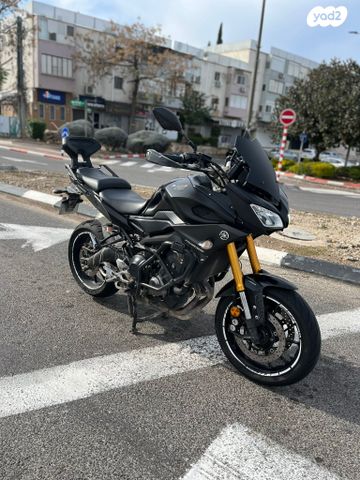 ימאהה MT 09 TRACER