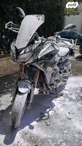 מודעת רכב ימאהה MT 09 TRACER 