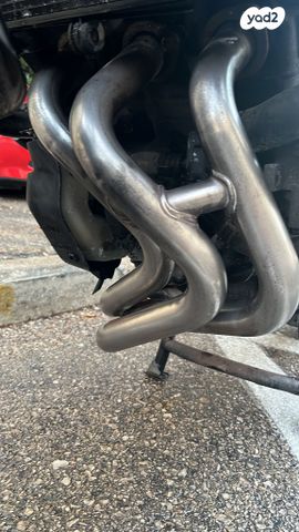 ימאהה MT 09 TRACER