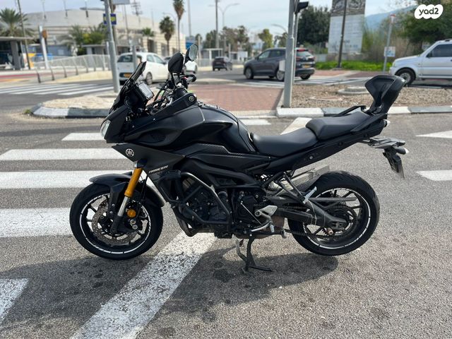 ימאהה MT 09 TRACER