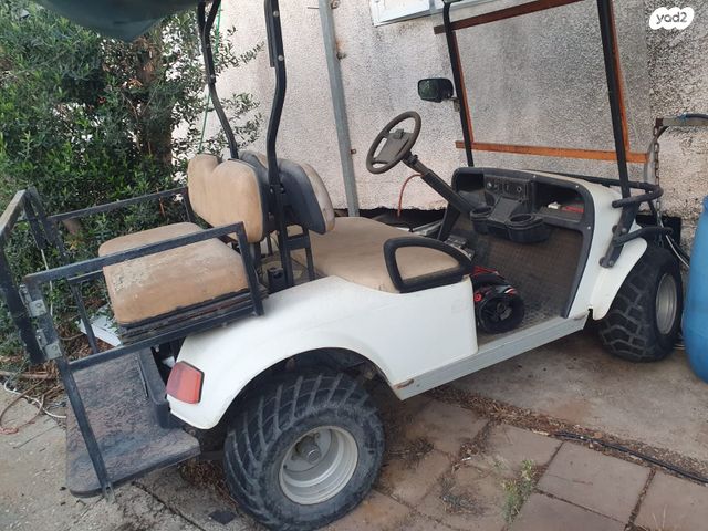 מודעת רכב Club car