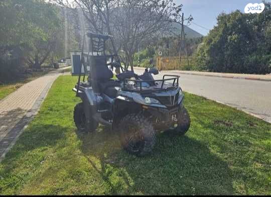 מודעת רכב CFMOTO