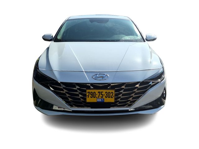 מודעת רכב יונדאי אלנטרה