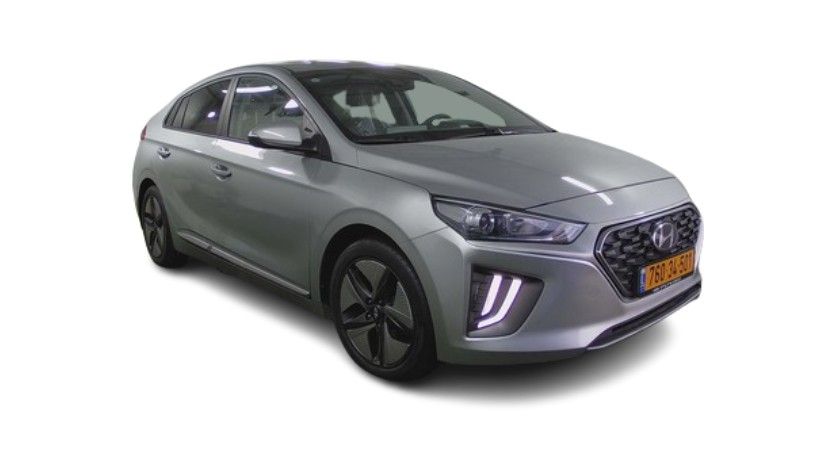 מודעת רכב יונדאי איוניק