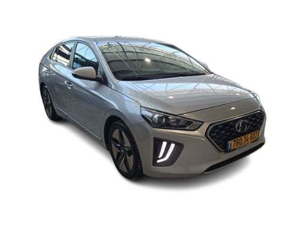 מודעת רכב יונדאי איוניק