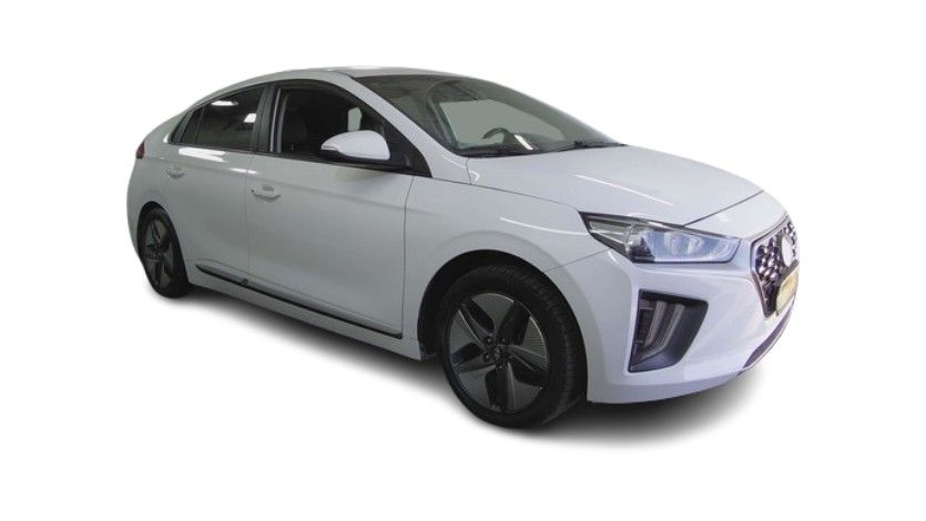 מודעת רכב יונדאי איוניק