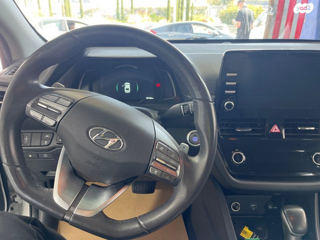 יונדאי איוניק