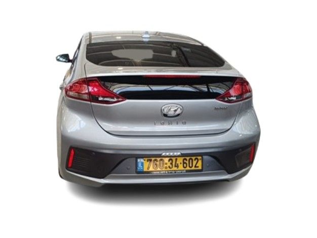 יונדאי איוניק