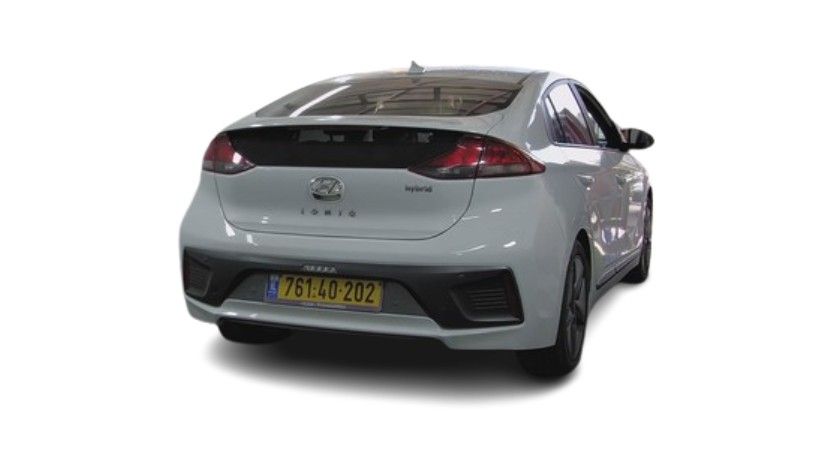 יונדאי איוניק