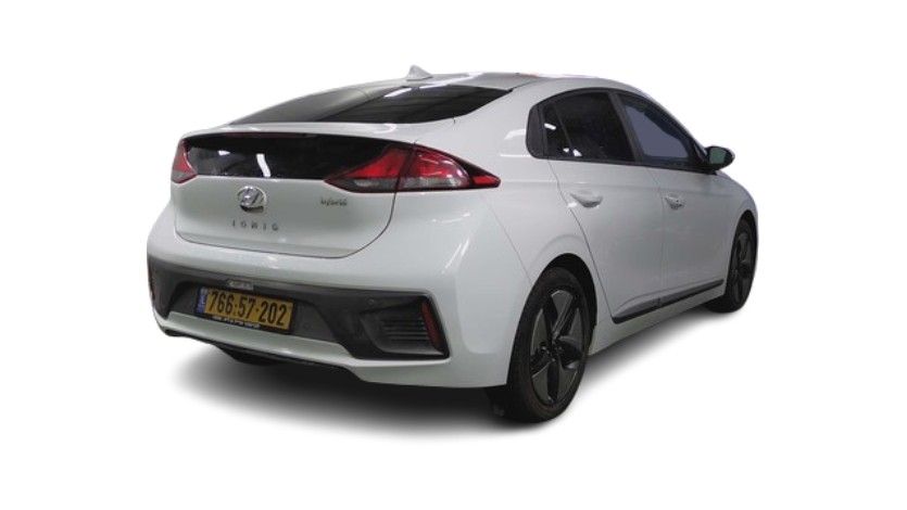 יונדאי איוניק