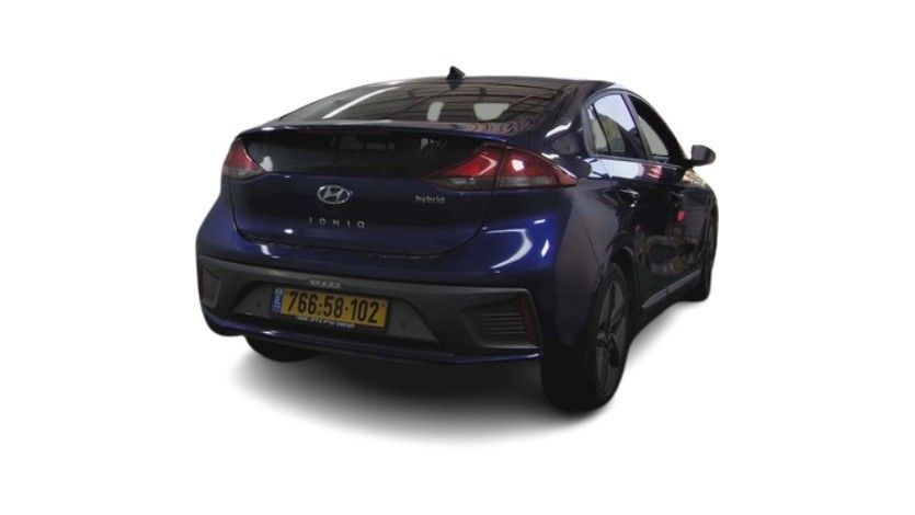 יונדאי איוניק