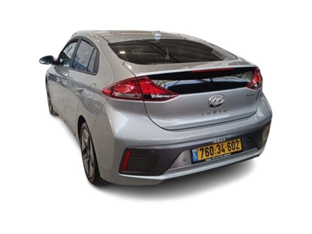 יונדאי איוניק