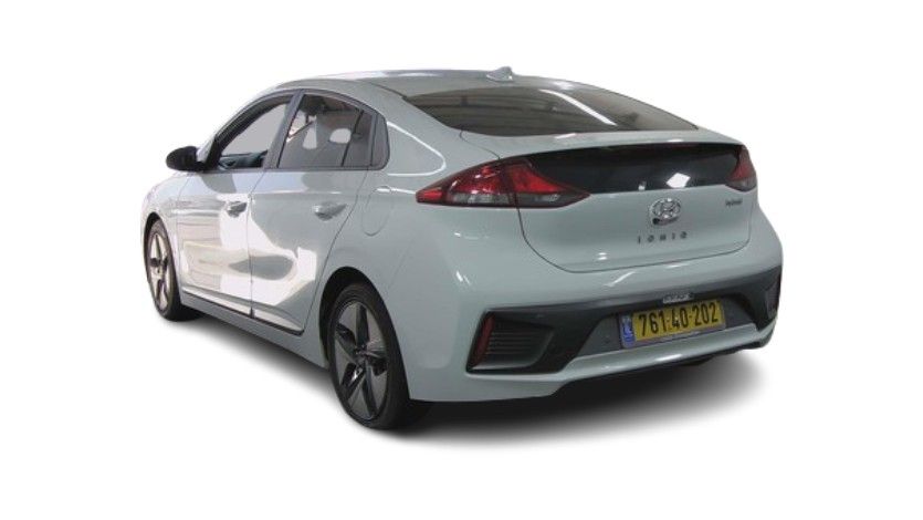 יונדאי איוניק