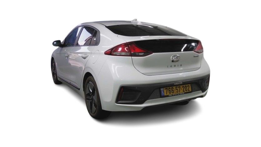 יונדאי איוניק