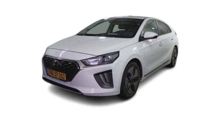 יונדאי איוניק