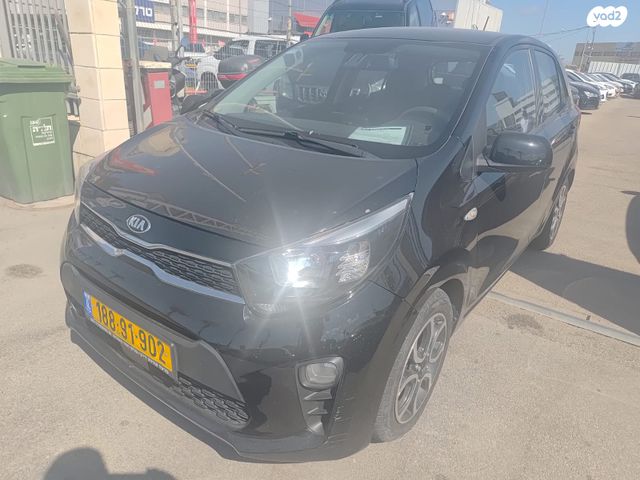 מודעת רכב קיה פיקנטו