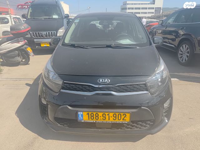 מודעת רכב קיה פיקנטו 2