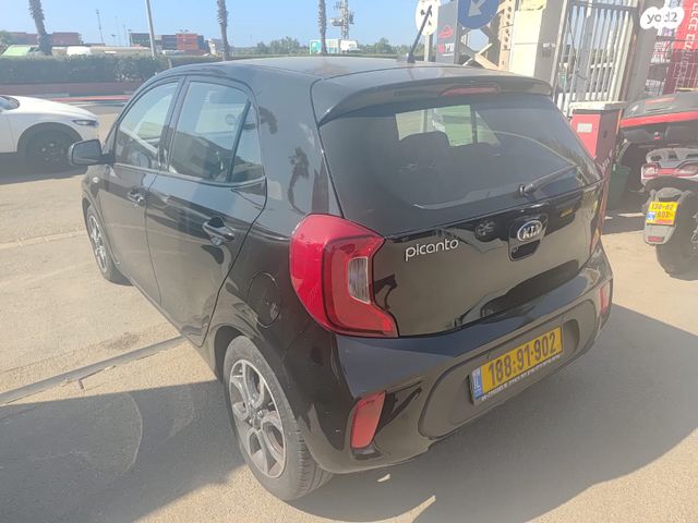 מודעת רכב קיה פיקנטו 1