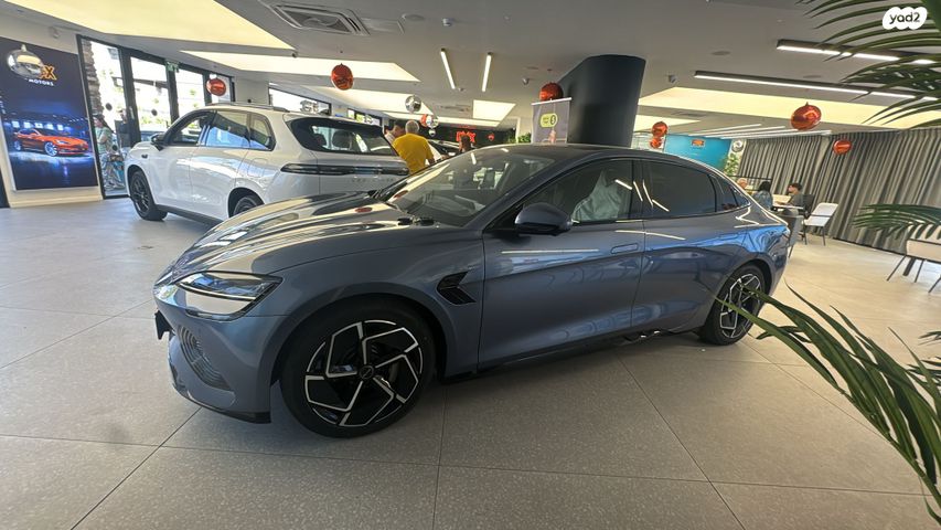 בי.ווי.די סיל