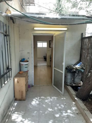 דירת גן, דרך יד לבנים 17, נווה פז, חיפה