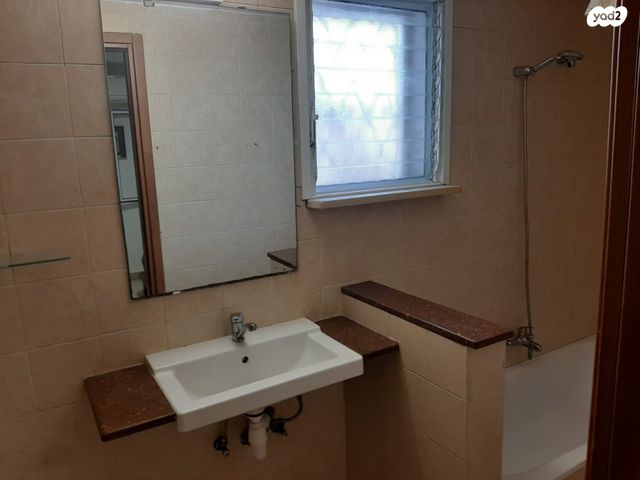 דירת גן, דרך יד לבנים 17, נווה פז, חיפה