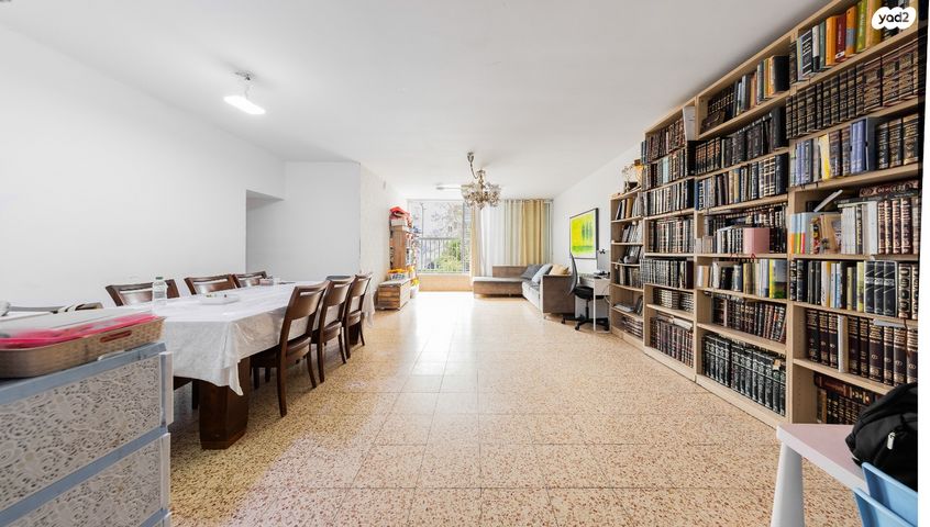 דירה, עמק ברכה, נחלת יצחק, תל אביב יפו