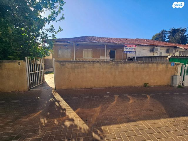 בית פרטי/ קוטג', מאיר בר אילן 33, המרכז האזרחי, רמלה