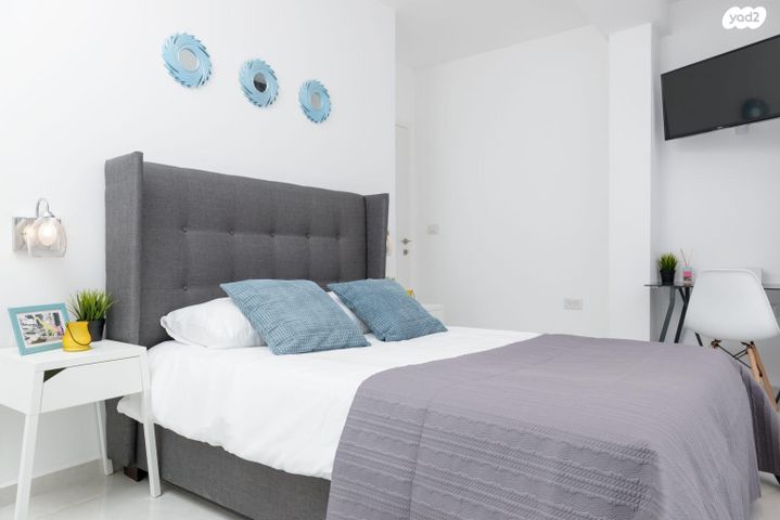 דירה, הירקון 24, כרם התימנים, תל אביב יפו