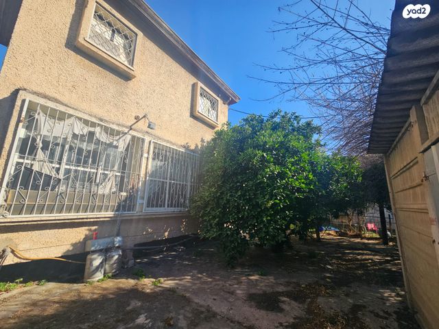 בית פרטי/ קוטג', מאיר בר אילן 33, המרכז האזרחי, רמלה