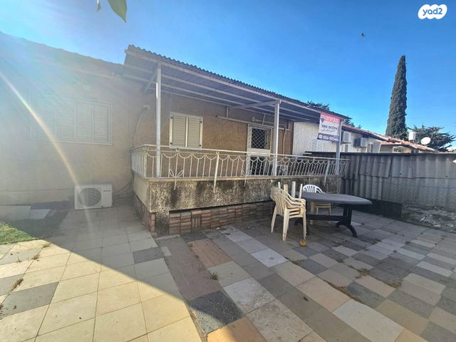 בית פרטי/ קוטג', מאיר בר אילן 33, המרכז האזרחי, רמלה