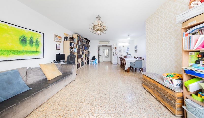 דירה, עמק ברכה, נחלת יצחק, תל אביב יפו