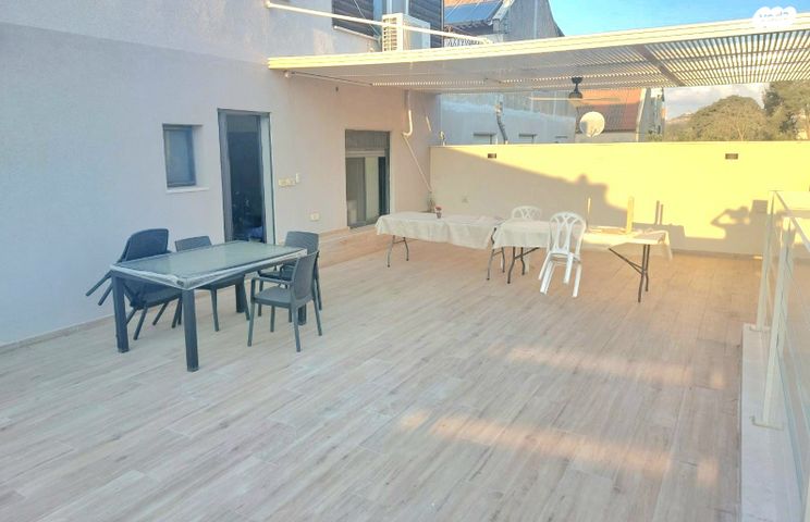 דופלקס, קרני שומרון