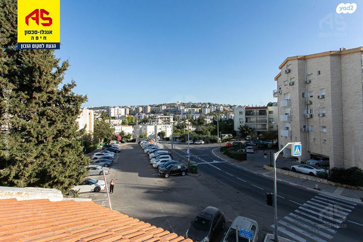 גג/ פנטהאוז, מבצע יונתן, רוממה, חיפה