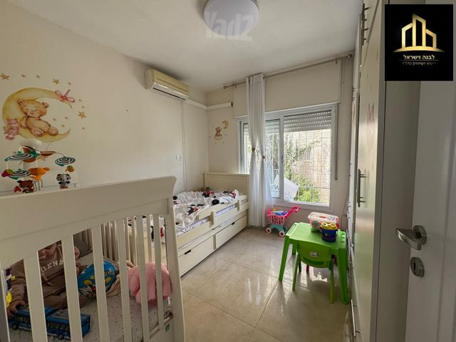 דירה למכירה בירושלים (תיווך) — 4