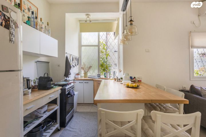 דירה, מנדלסון, הצפון הישן - דרום, תל אביב יפו