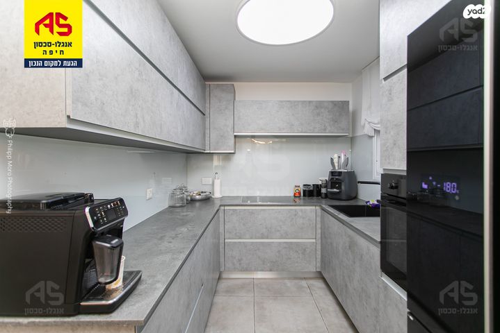 גג/ פנטהאוז, מבצע יונתן, רוממה, חיפה