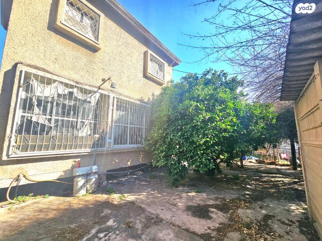 בית פרטי/ קוטג', מאיר בר אילן 33, המרכז האזרחי, רמלה