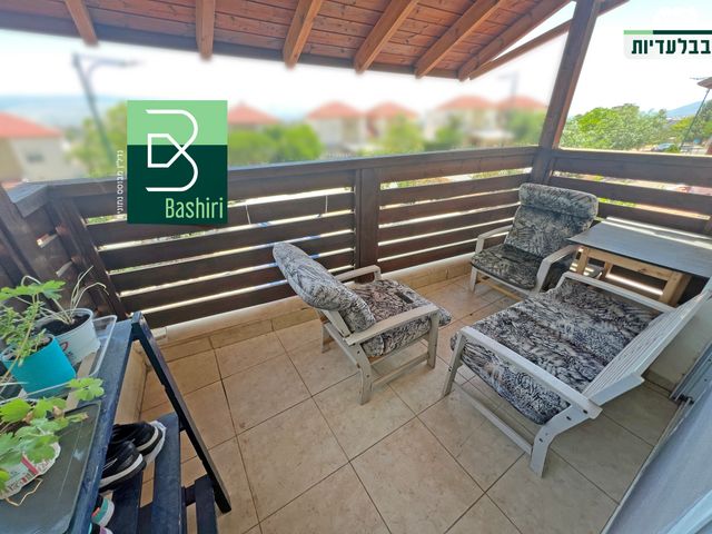 דירת גן, האצ"ל, קרית שמונה