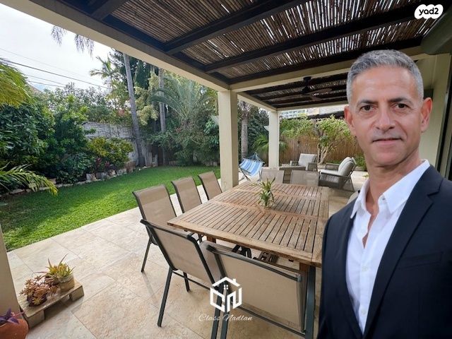 בית פרטי/ קוטג', קרית קריניצי, רמת גן