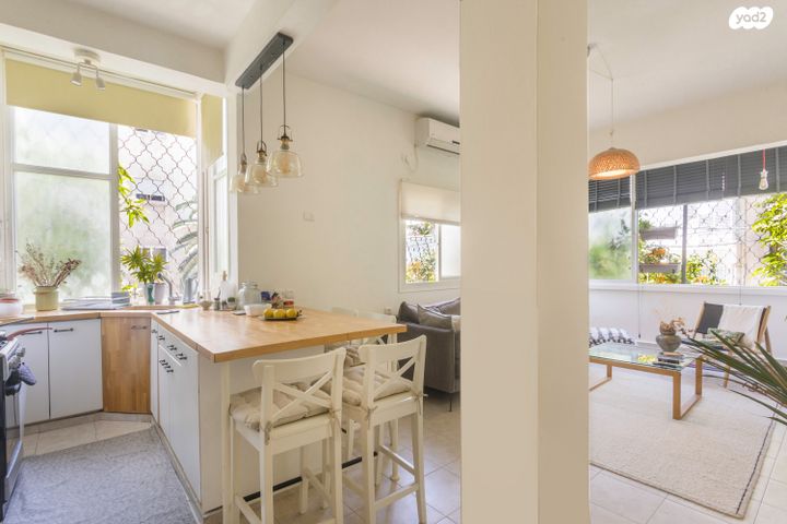 דירה, מנדלסון, הצפון הישן - דרום, תל אביב יפו