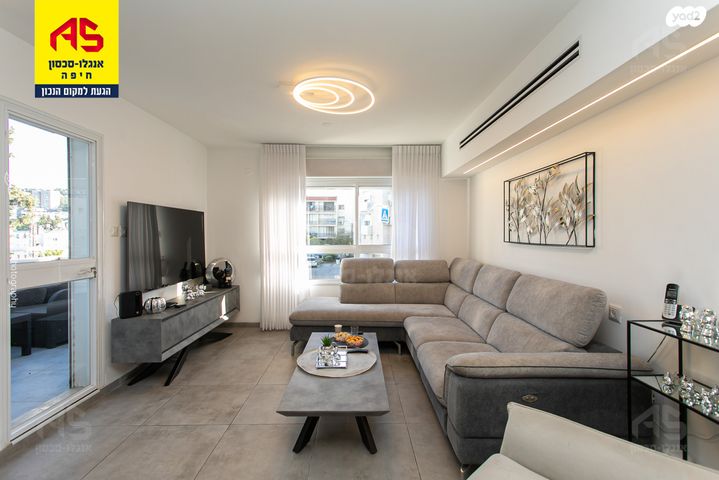 גג/ פנטהאוז, מבצע יונתן, רוממה, חיפה