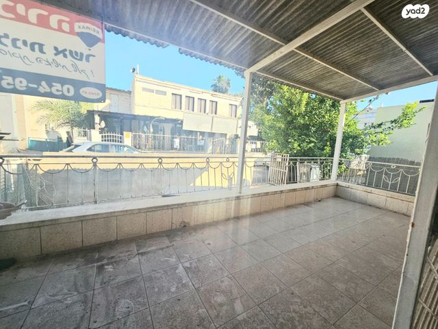 בית פרטי/ קוטג', מאיר בר אילן 33, המרכז האזרחי, רמלה