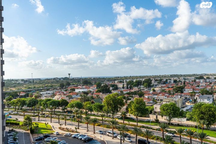 דירה, השיקמים, נוף ים - מע"ר, אור עקיבא