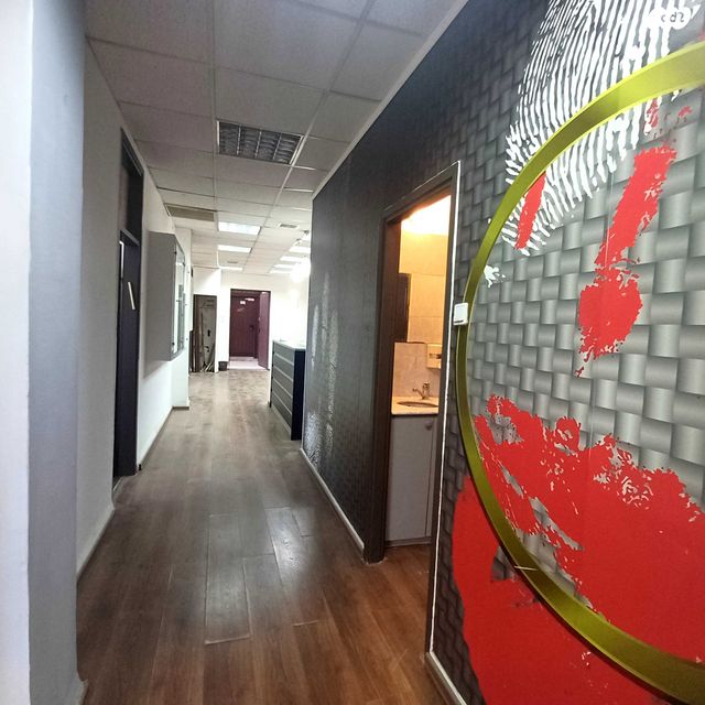 משרדים, קרית הממשלה ע"ש רבין, חיפה