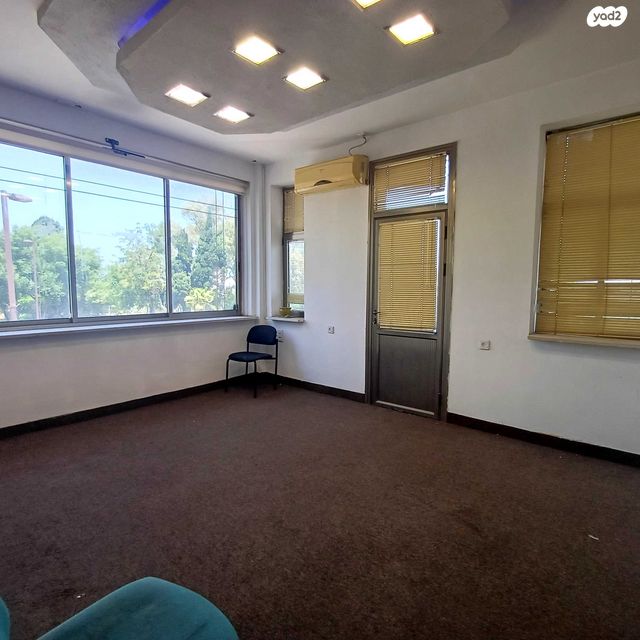 משרדים, קרית הממשלה ע"ש רבין, חיפה