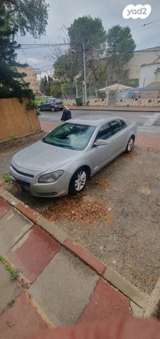 שברולט מאליבו