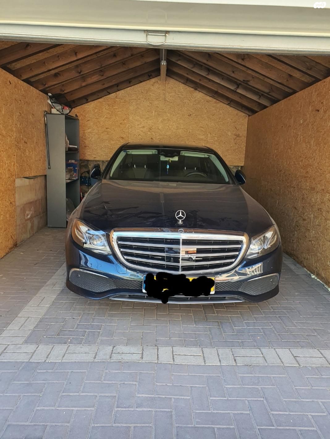 מודעת רכב מרצדס-בנץ E-class