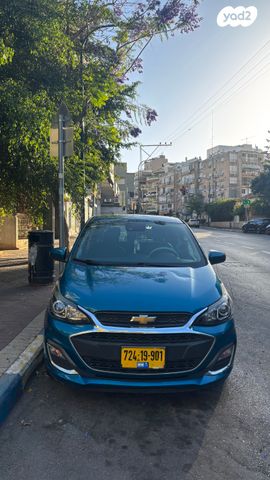 שברולט ספארק