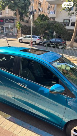 שברולט ספארק